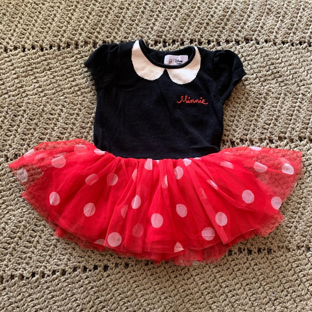 Minnie Mouse dress